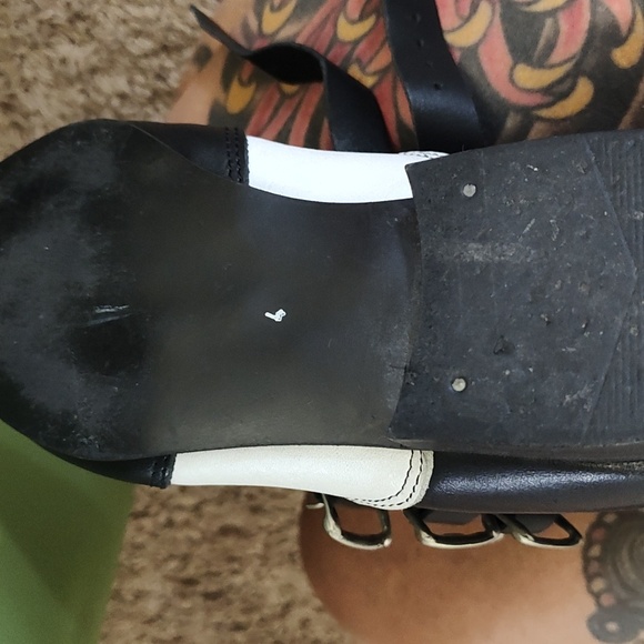 London underground vtg shoes - Picture 15 of 15